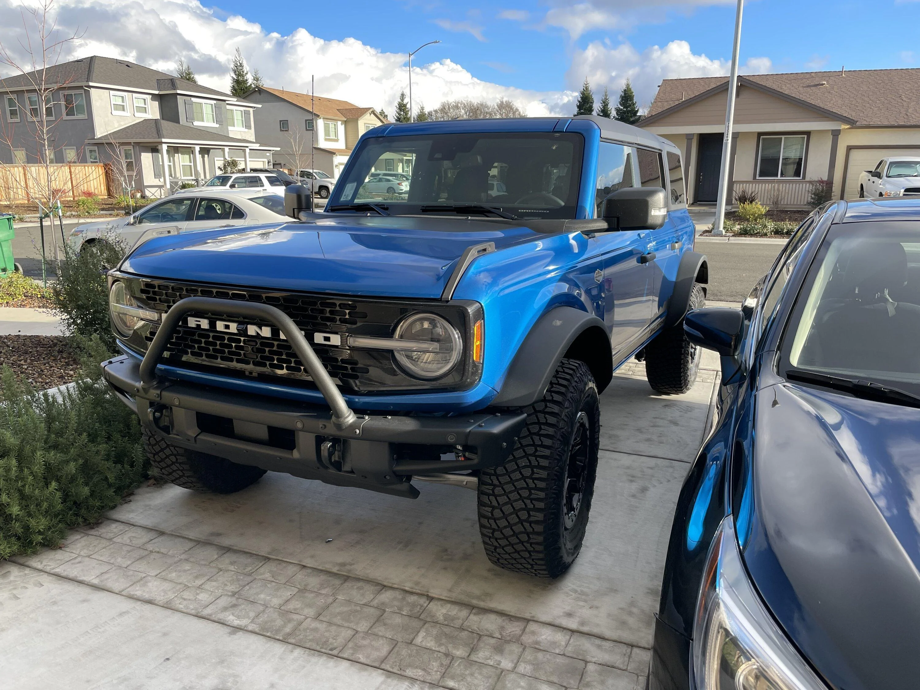 Ford Bronco Finally joined the family! IMG_4877