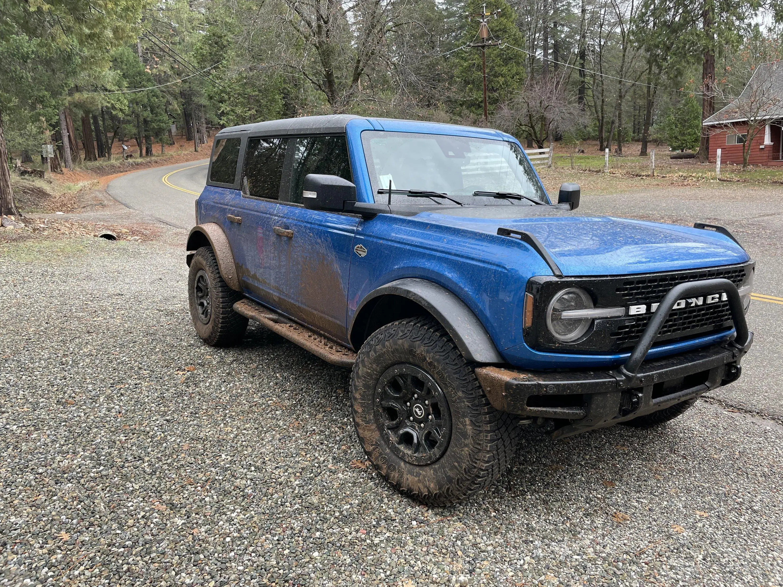 Ford Bronco Finally joined the family! IMG_4892