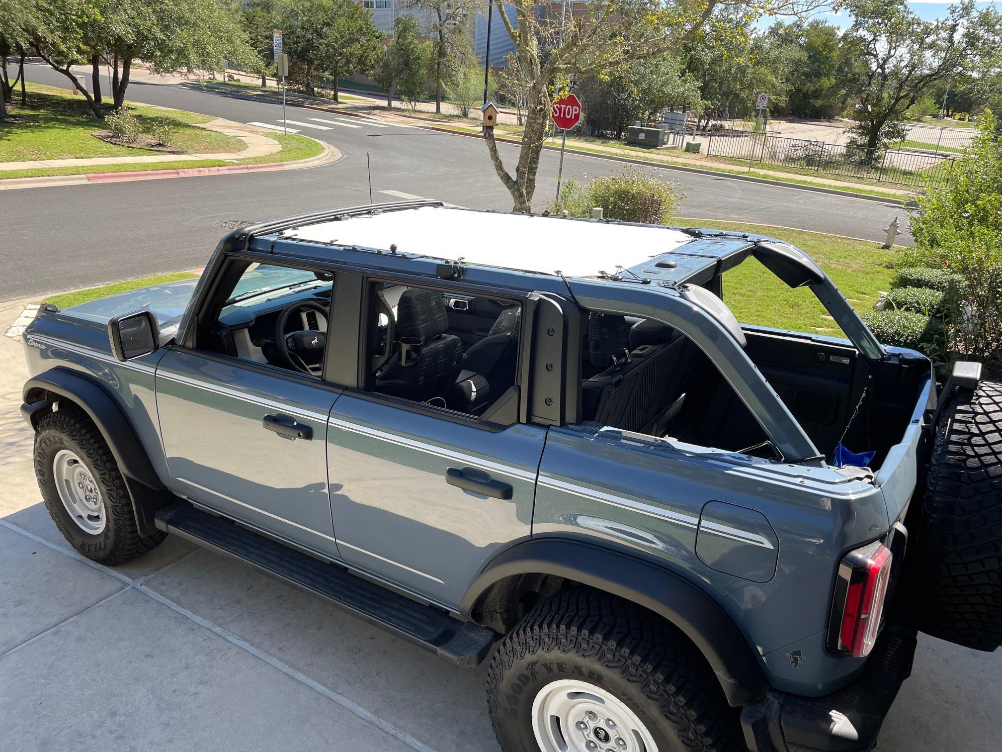 Ford Bronco HERITAGE EDITION Bronco Club 1704158321577