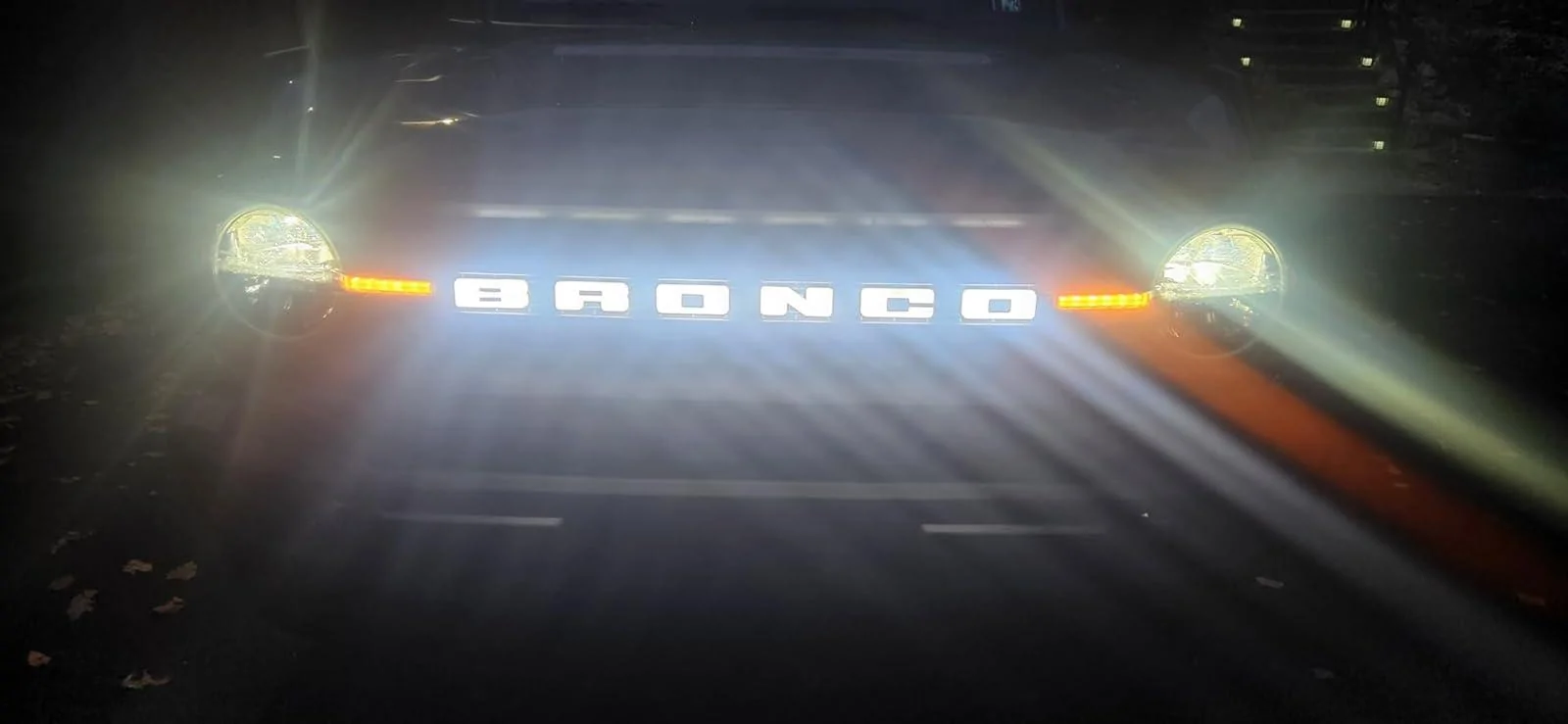 Ford Bronco Front End Lighting Upgrades! 61JVR4tDEtL._SL1600