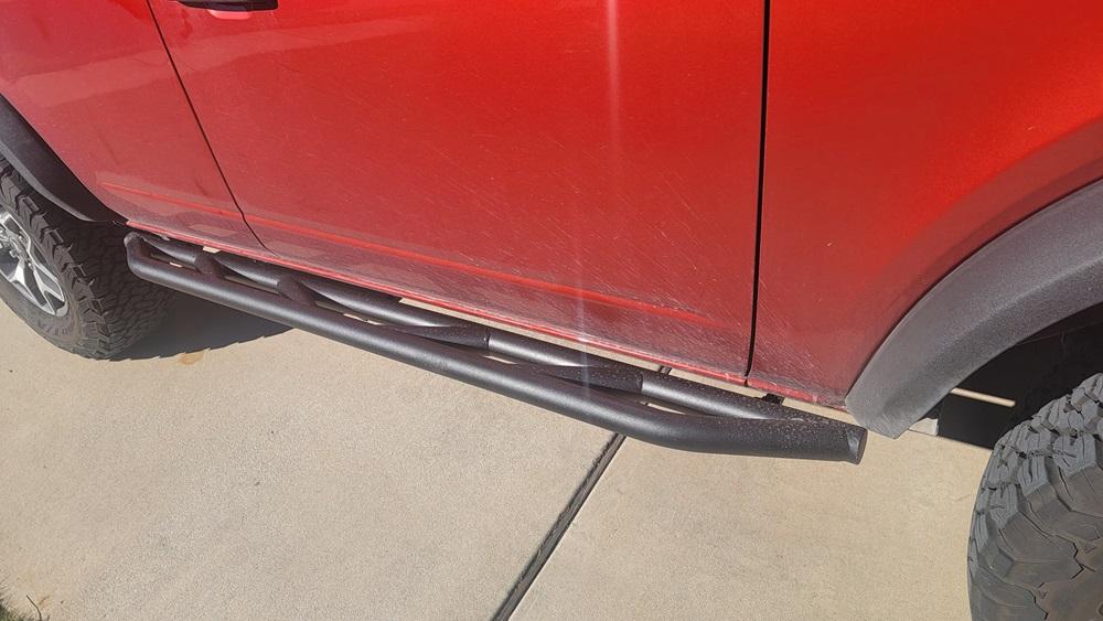 Ford Bronco What did you do TO / WITH your Bronco today? 👨🏻‍🔧🧰🚿🛠 20231229_103748-25
