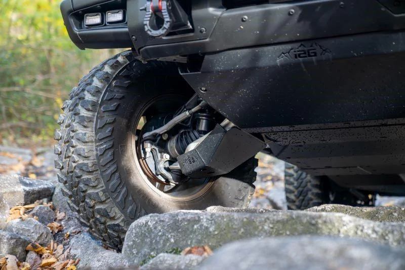 Ford Bronco IAG’s Build Breakdown – Having a BLAST with our Bronco test vehicle! 1704210969304