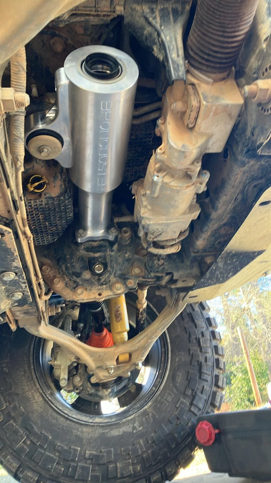 Ford Bronco Wrekt4d Basesquatch build IMG_4815