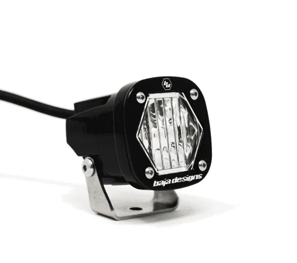 Ford Bronco Low profile ditch lights 1704220469491