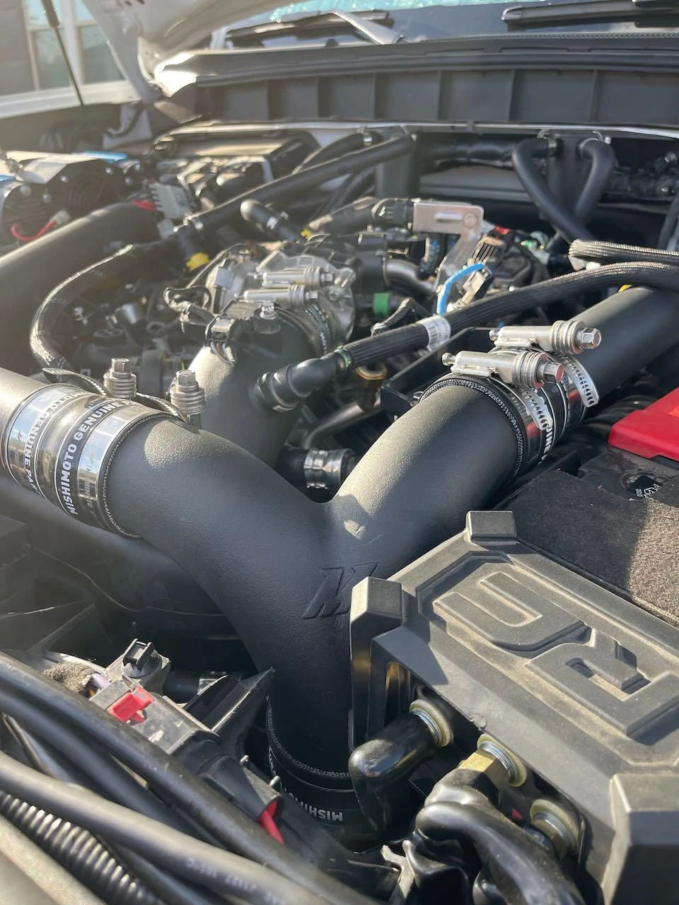Ford Bronco 0-60 in 4 Seconds - My 2.7 Bronco Performance Modification Thread Mishimoto