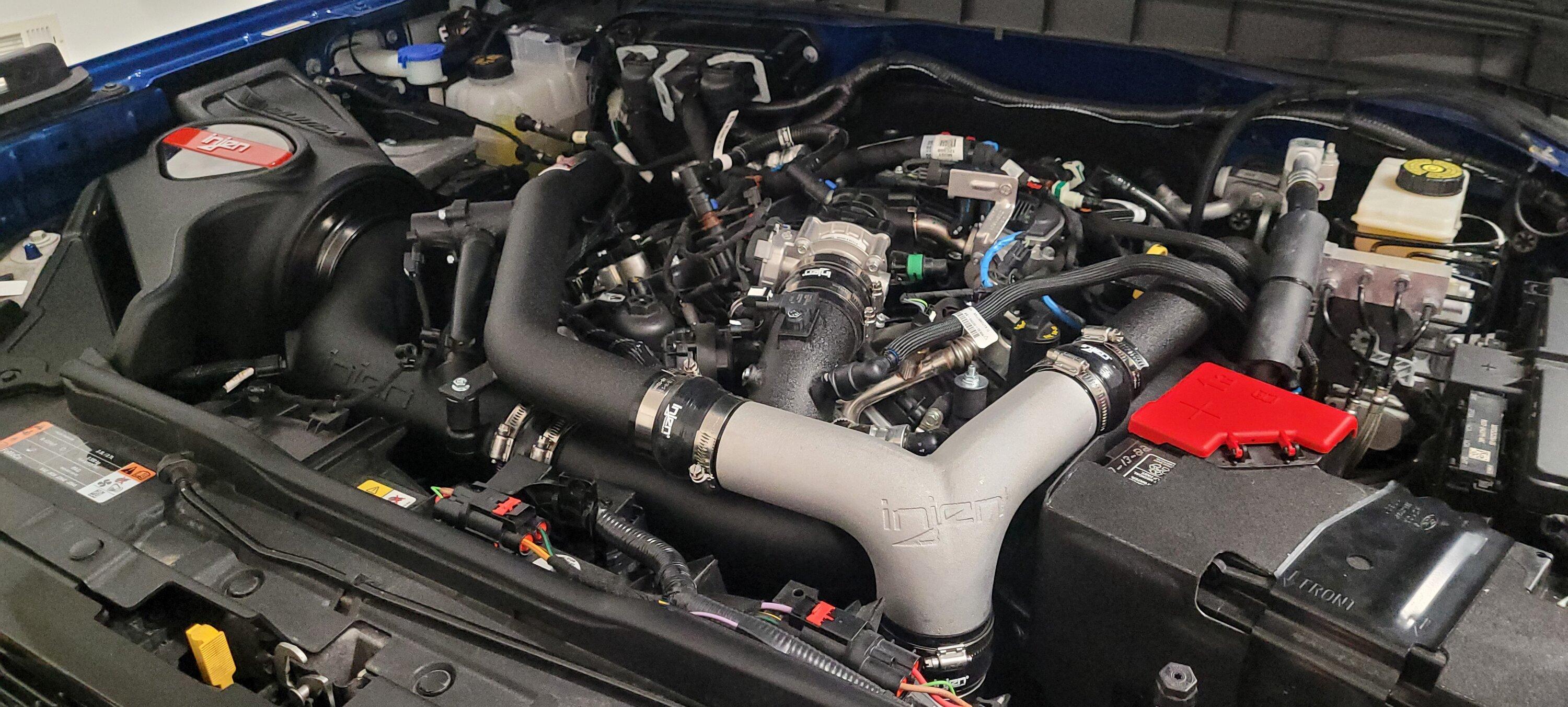 Ford Bronco 0-60 in 4 Seconds - My 2.7 Bronco Performance Modification Thread 17042356752665788658193415851963