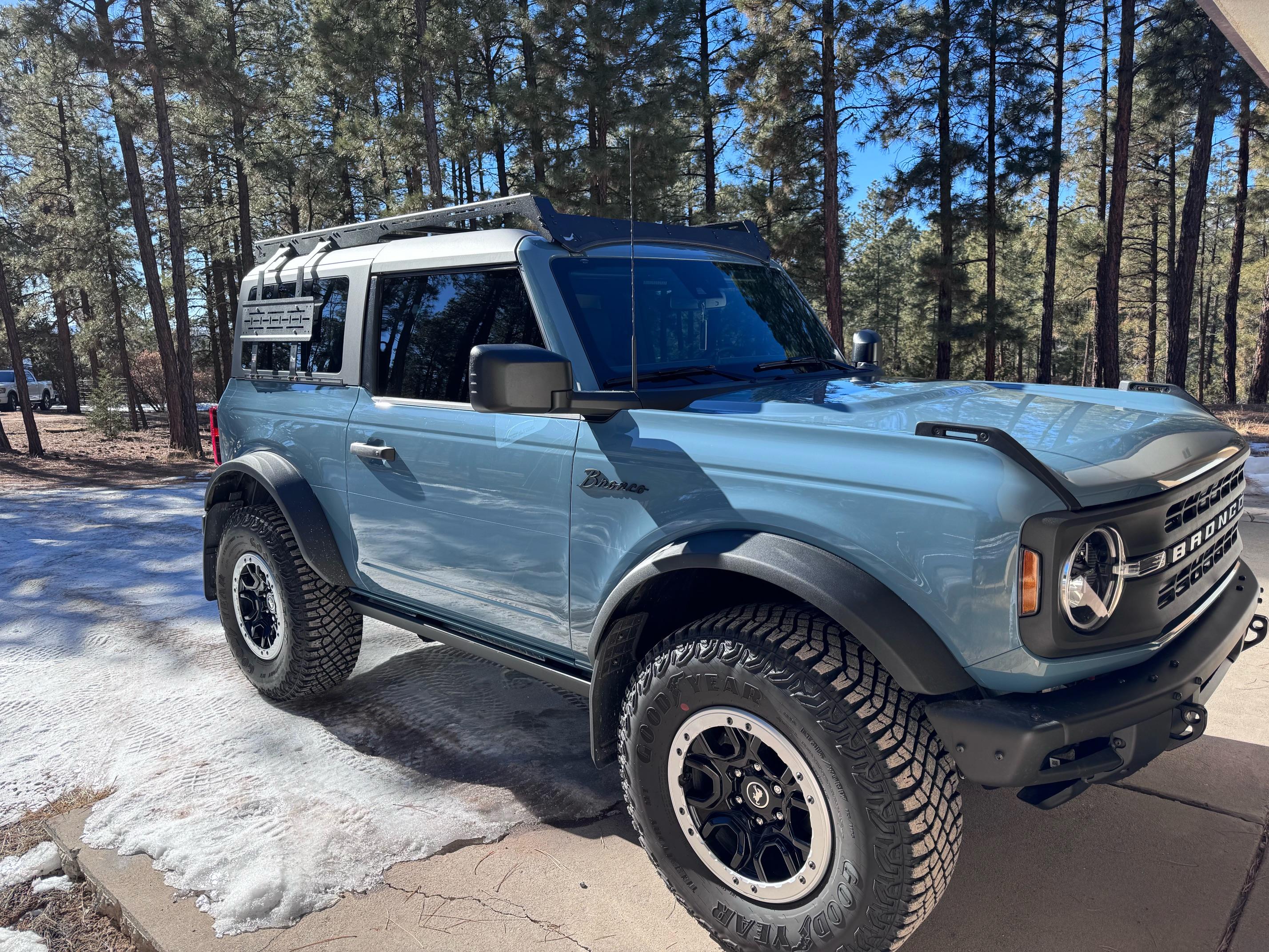 Ford Bronco Trailrax Real World Reviews? image0 (7)