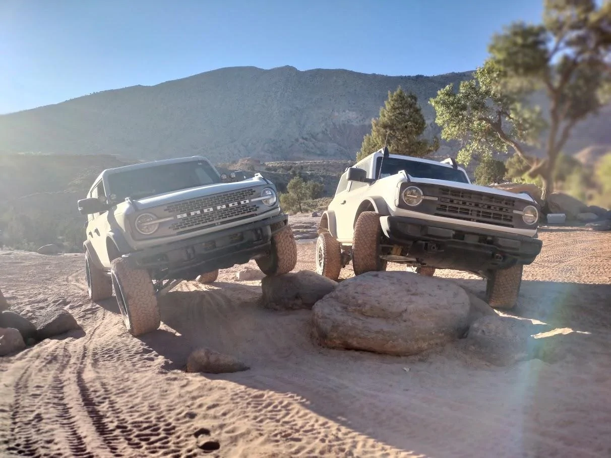 Ford Bronco BOSS Bronco Build - 2 Door BaseSquatch 2.7 IMG_20221013_172912397_MF_PORTRAIT