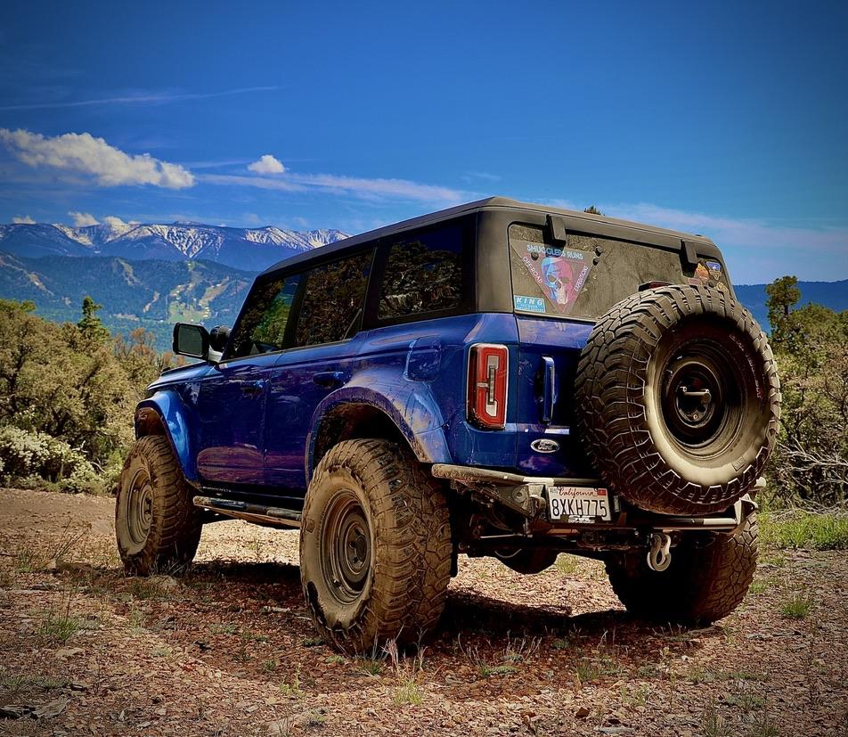 Ford Bronco ADV Production Modular Hardtop! C2F43296-34C3-45B1-8B98-89B594B19A08_1_105_c