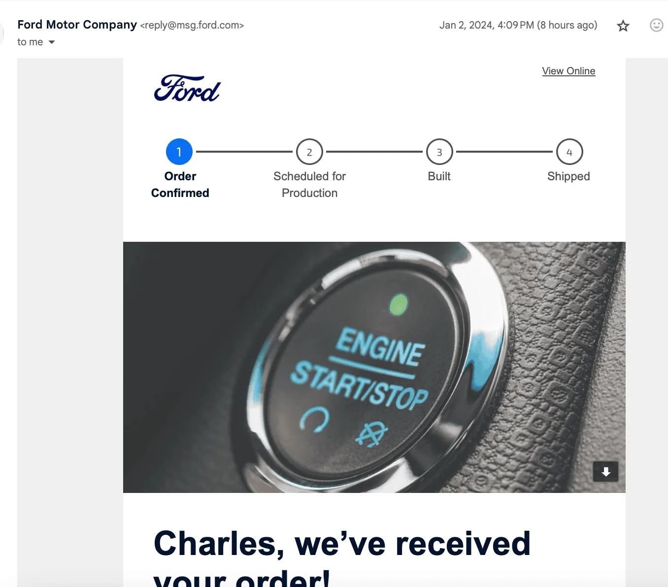 Ford Bronco Everglades NOT available?? Screenshot 2024-01-03 at 1.04.03 AM