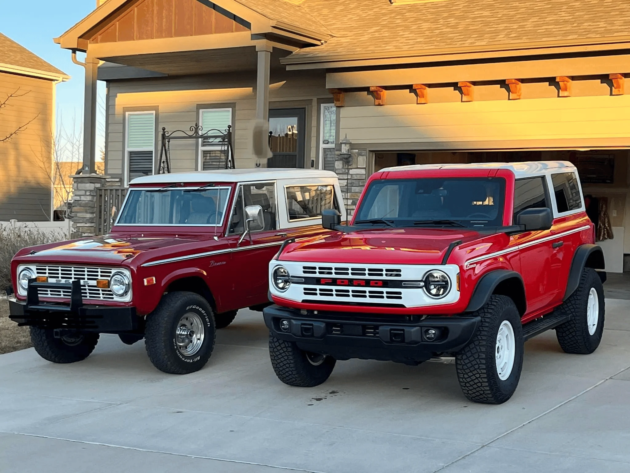 Ford Bronco HERITAGE EDITION Bronco Club 1704275134817