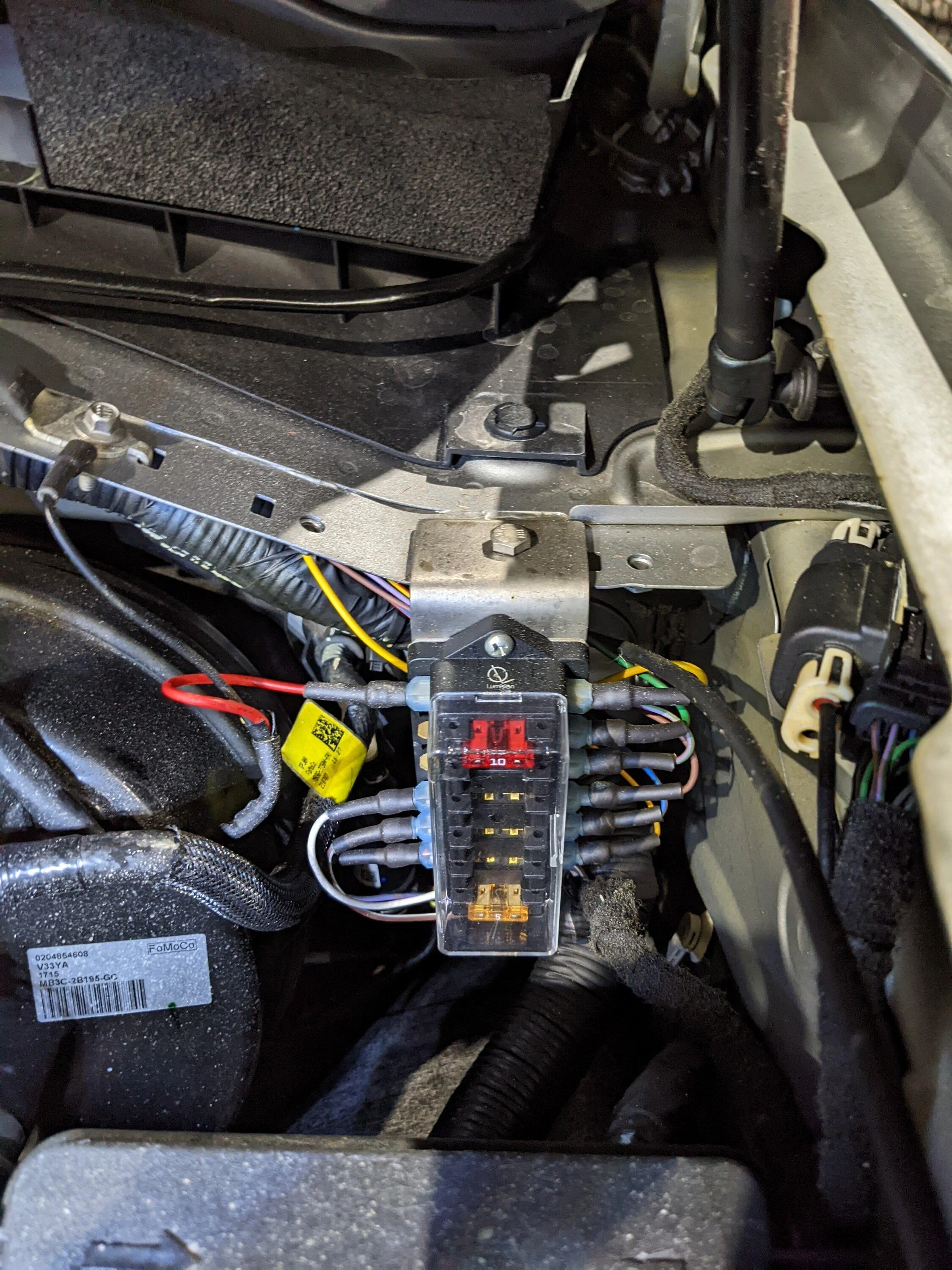 Ford Bronco Installing a winch electrical considerations? PXL_20220324_210650449.MP