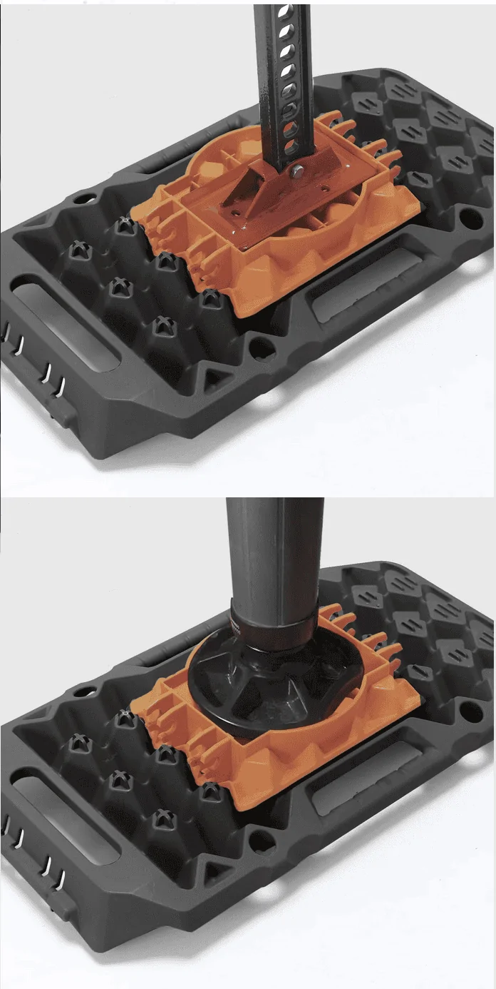 Ford Bronco Are Recovery / Traction Boards Actually Useful? 1704286149485