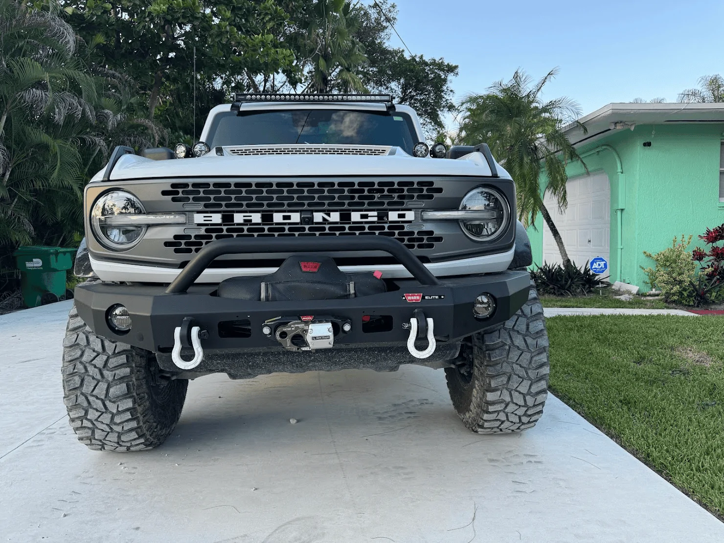 Ford Bronco Ultimate Badlands Non-Sasquatch pics thread 1704292963433