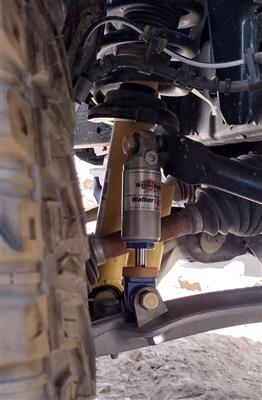 Ford Bronco Aftermarket Manual Swaybar Disconnect Vendors? BB8-WL-4T