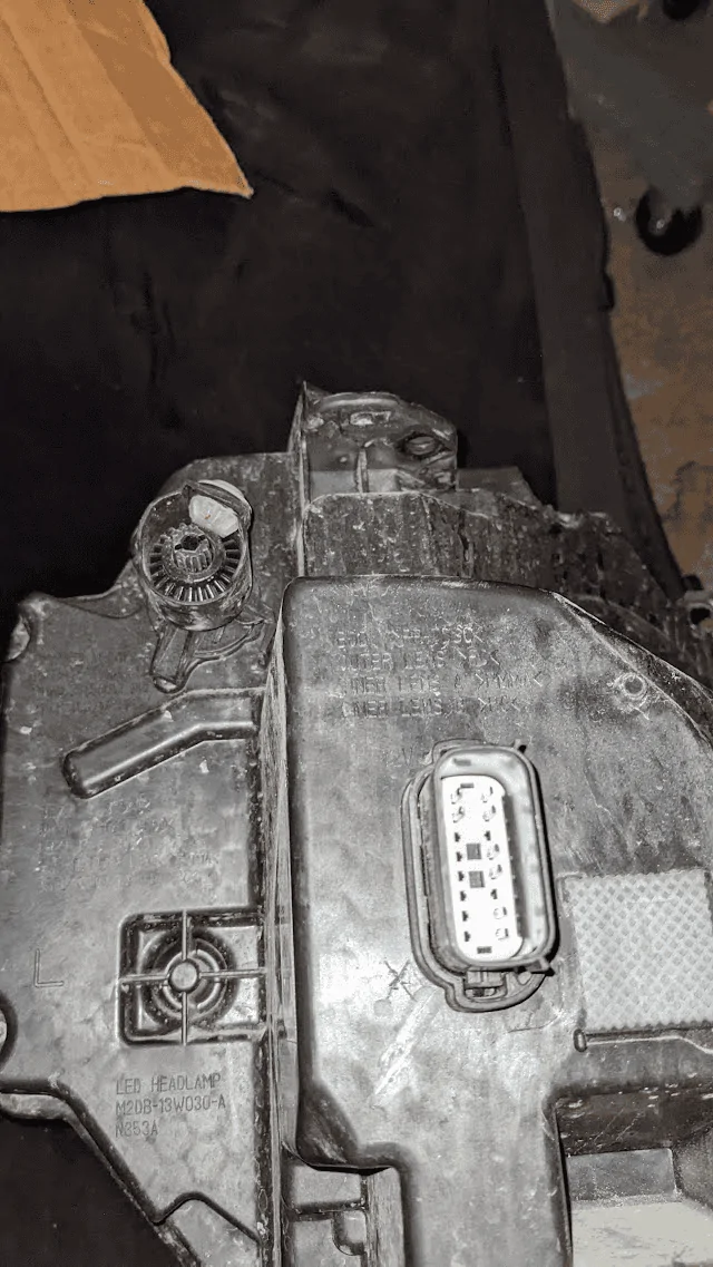Ford Bronco FORM Projector Headlight Review (Diode Dynamics) 1704299550311