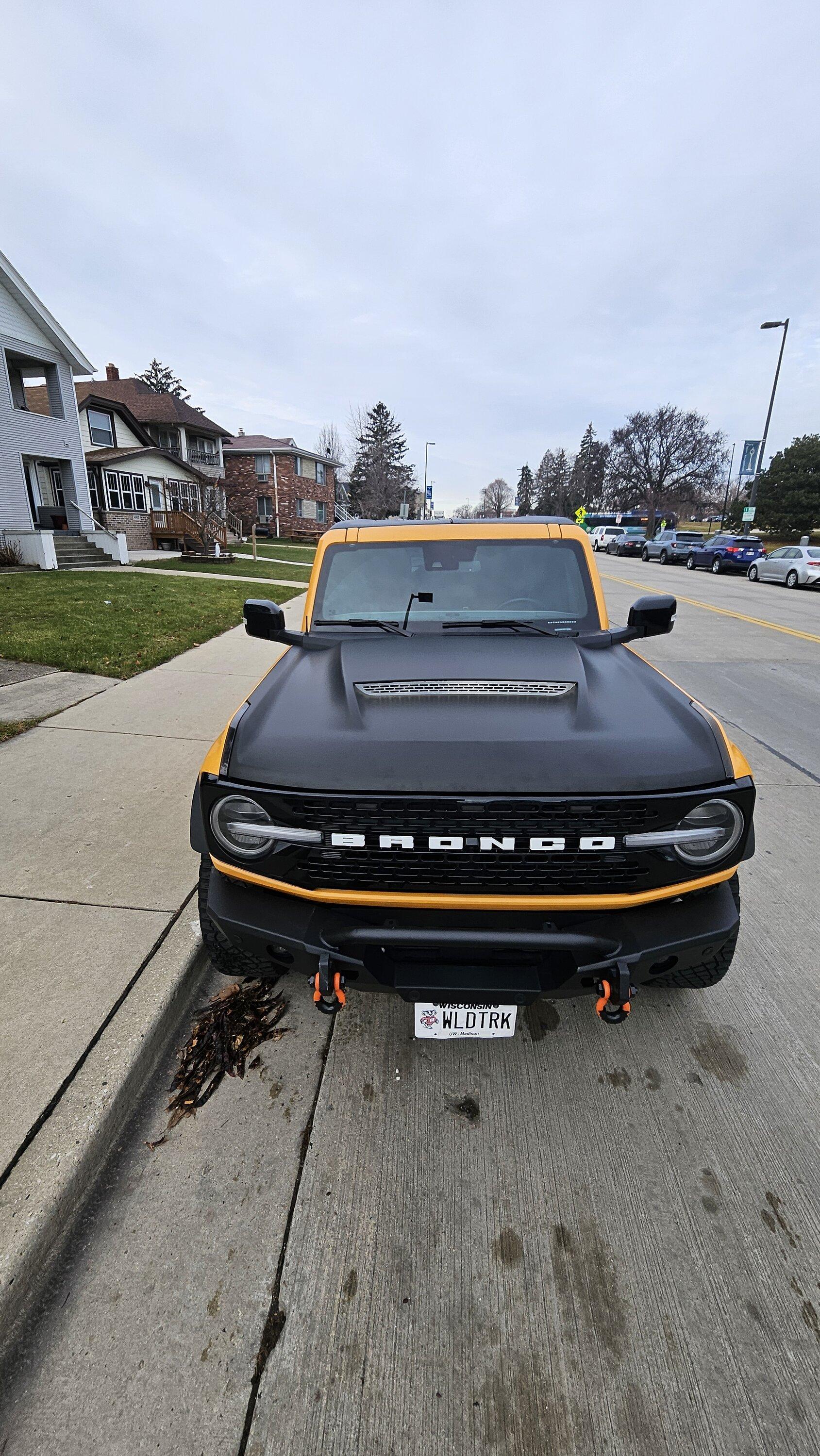 Ford Bronco CYBER ORANGE Bronco Club 20231227_085910