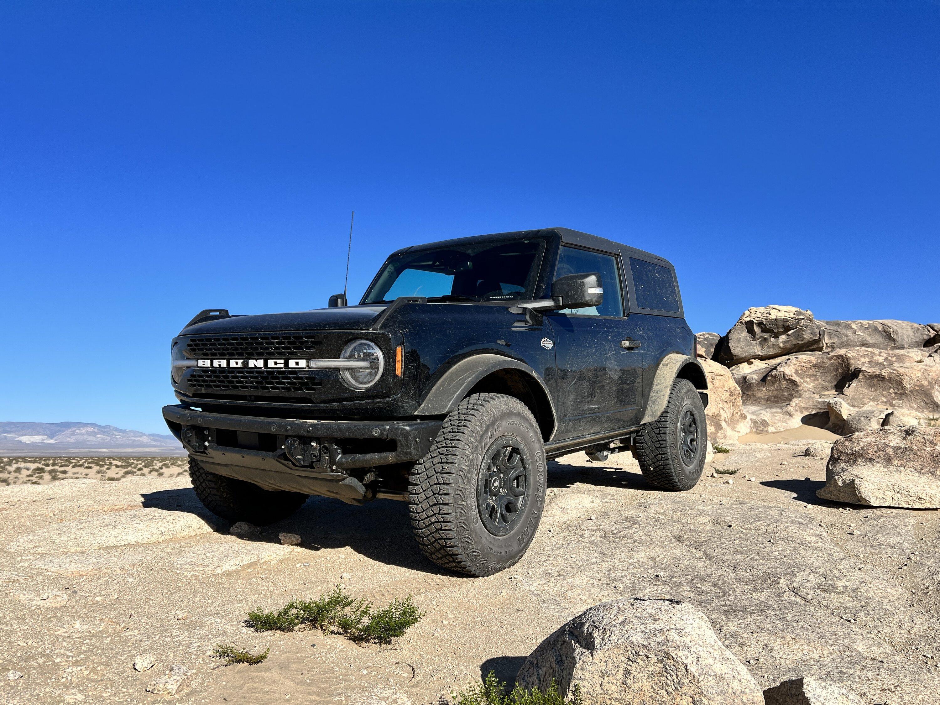 Ford Bronco Our current project Cigars & AR's IMG_1882.JPG