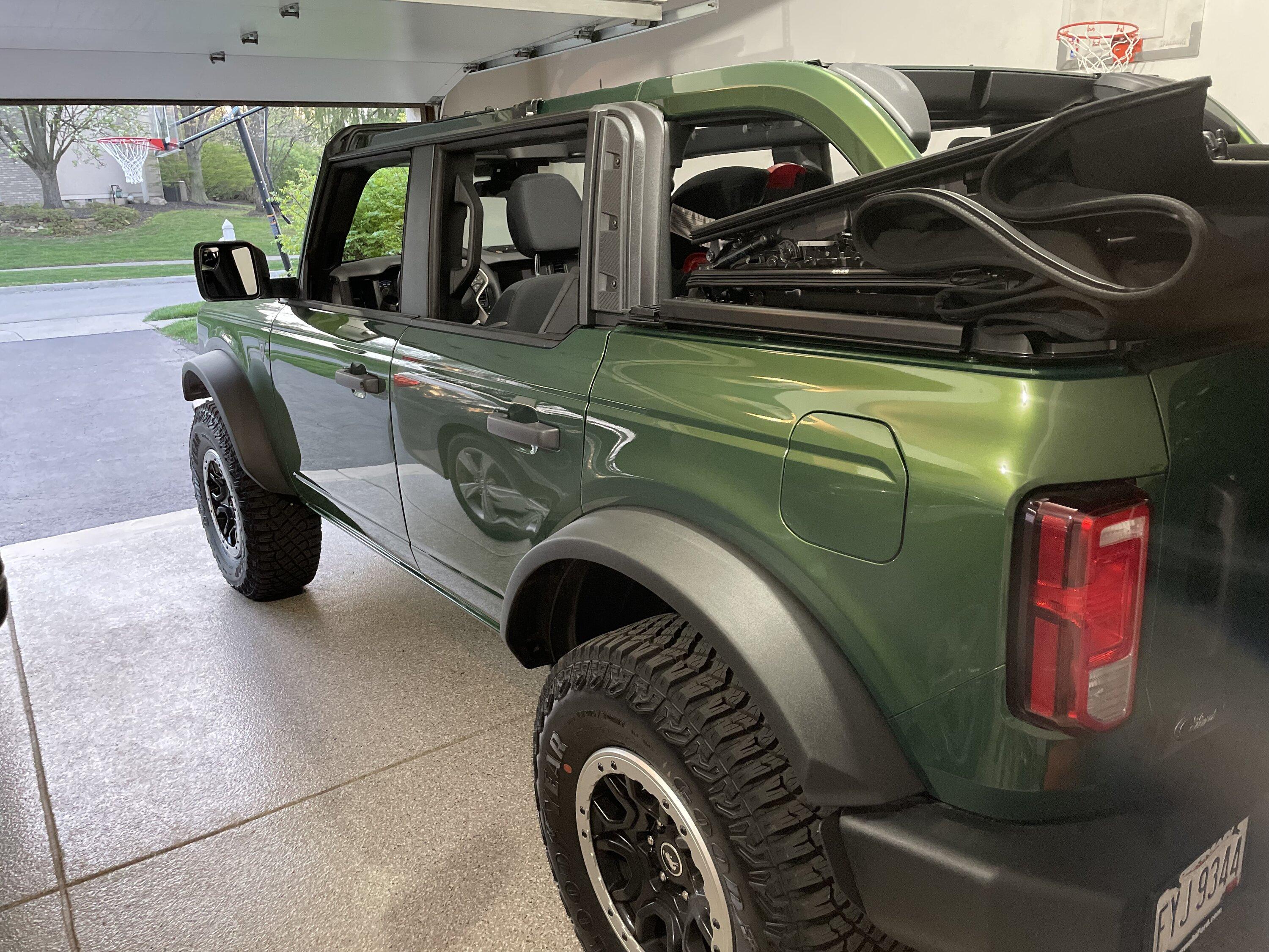 Ford Bronco Bronco Build Week 1/8/2024 67245195141__B7B9EC6D-2213-4D36-9326-E7252E0245E0