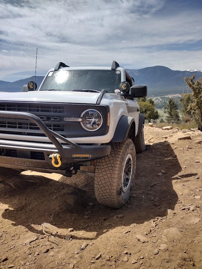 Ford Bronco BOSS Bronco Build - 2 Door BaseSquatch 2.7 IMG_20230610_102559759_HDR