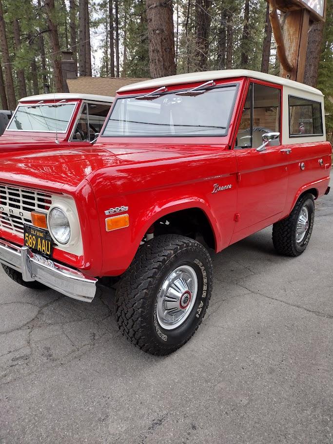 Ford Bronco BOSS Bronco Build - 2 Door BaseSquatch 2.7 IMG_20230610_190803603_HDR