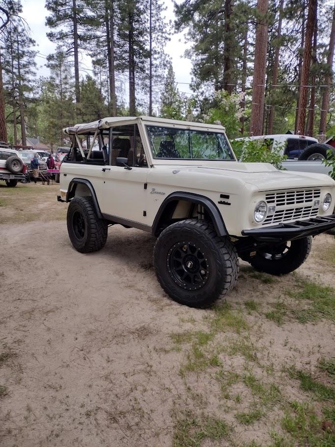Ford Bronco BOSS Bronco Build - 2 Door BaseSquatch 2.7 IMG_20230610_185613945_HDR