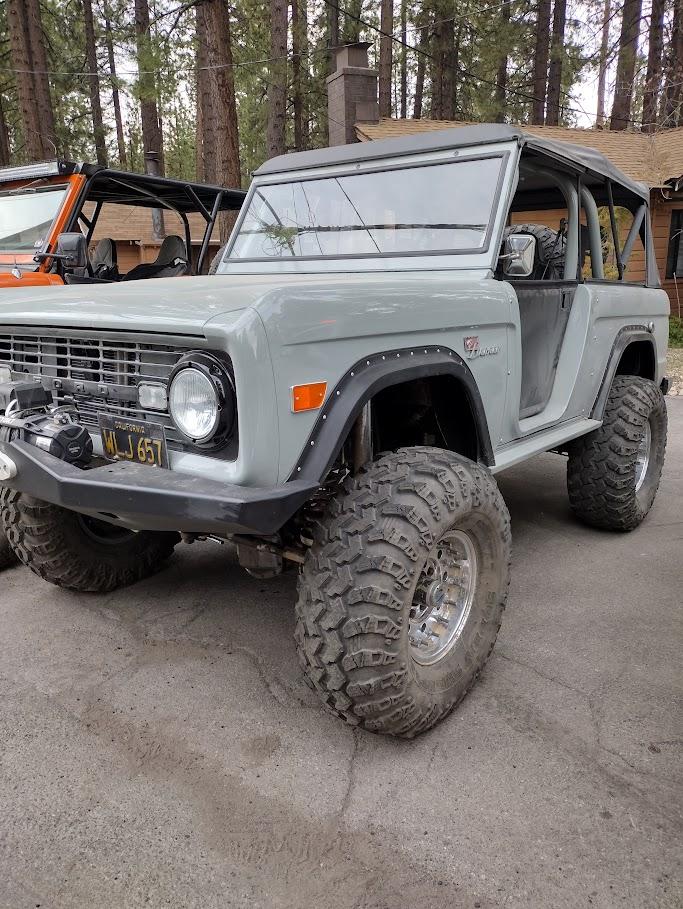 Ford Bronco BOSS Bronco Build - 2 Door BaseSquatch 2.7 IMG_20230610_190840127_HDR