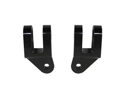 Ford Bronco BOSS Bronco Build - 2 Door BaseSquatch 2.7 BO9-BX88357-8-2T