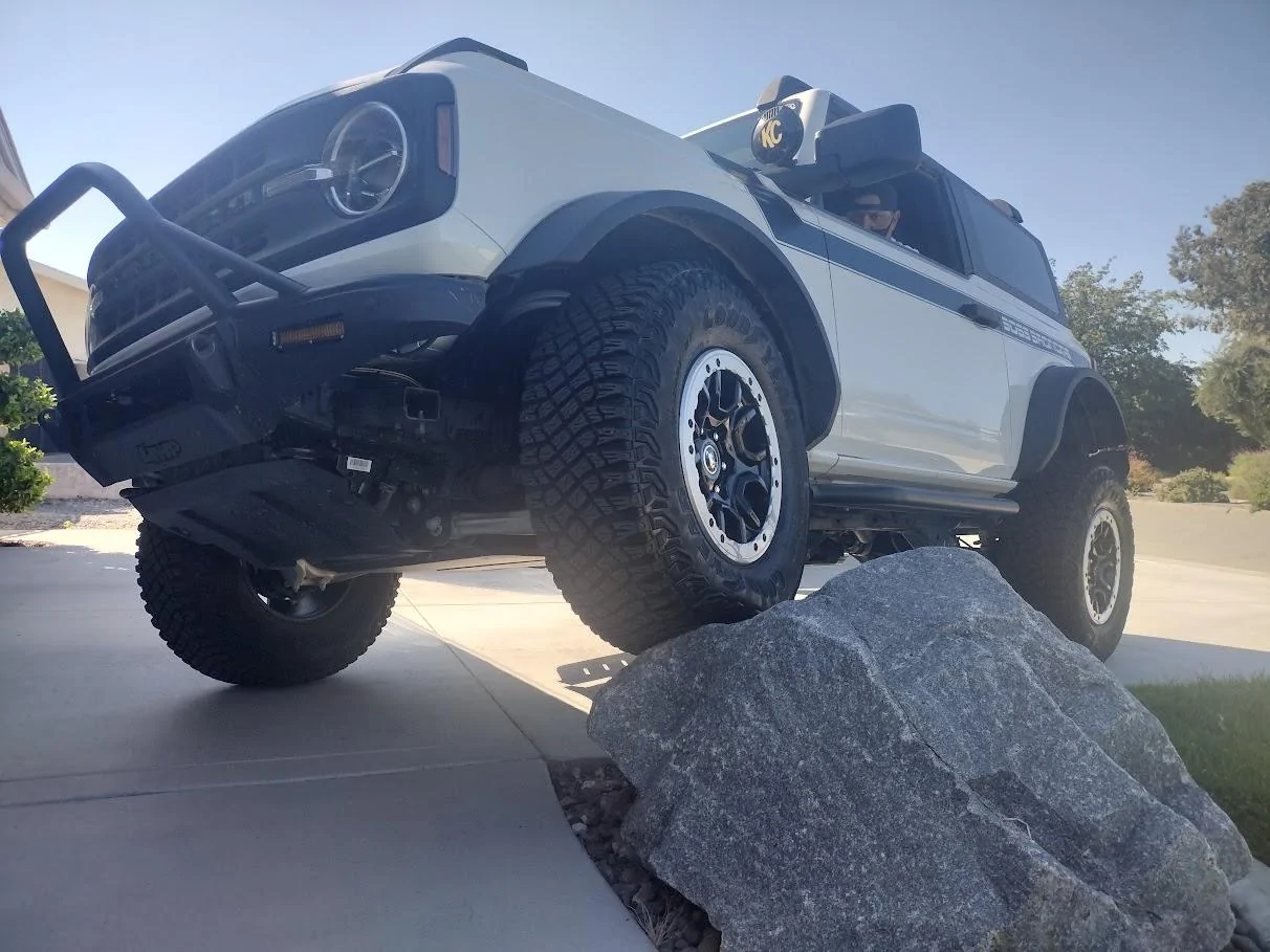 Ford Bronco BOSS Bronco Build - 2 Door BaseSquatch 2.7 IMG_20230929_152339256_HDR
