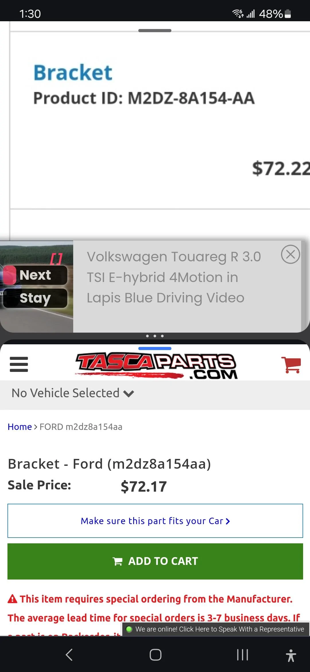 Ford Bronco Badlands to Heritage Grille Swap -- part number, purchasing, painting, installing Screenshot_20240103_133048_Chrom