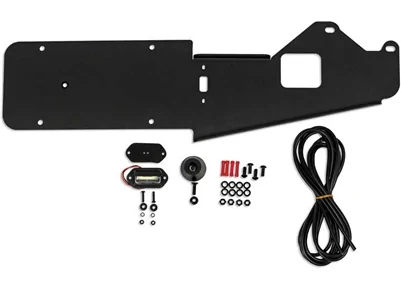 Ford Bronco BOSS Bronco Build - 2 Door BaseSquatch 2.7 DV82-LPBR-03-2T