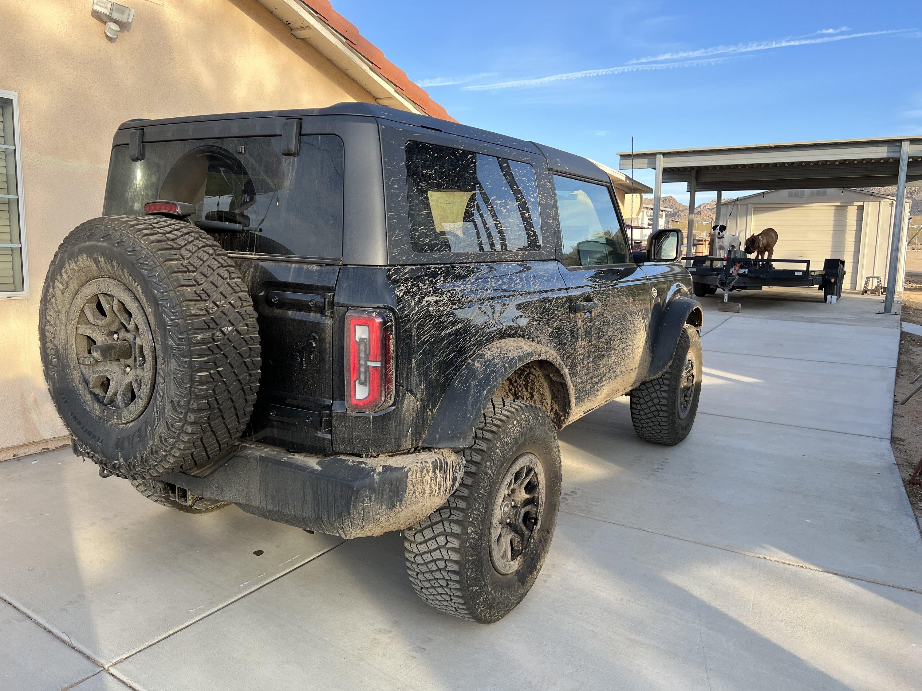 Ford Bronco Our current project Cigars & AR's IMG_2305.JPG