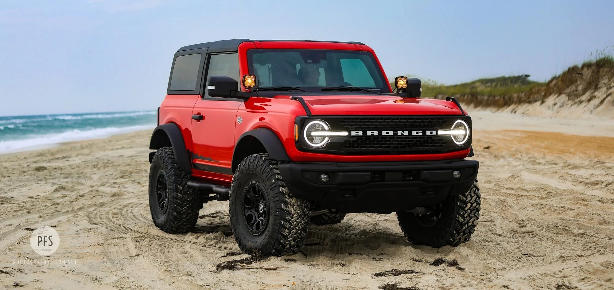 Ford Bronco Okay, let's see them.  Your favorite picture for 2023! copy