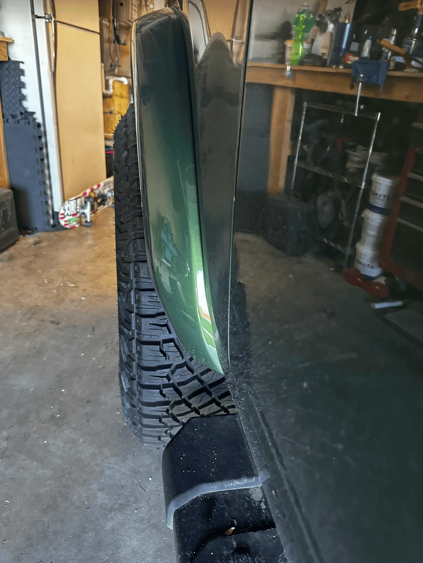 Ford Bronco Show us your installed wheel / tire upgrades here! (Pics) Screenshot 2024-01-04 at 12.22.56 PM