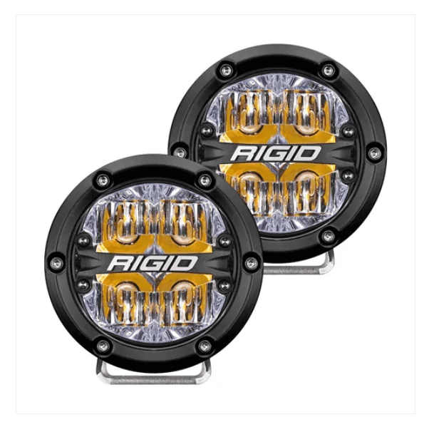 Ford Bronco help/suggestions with fog lights 1704409564487