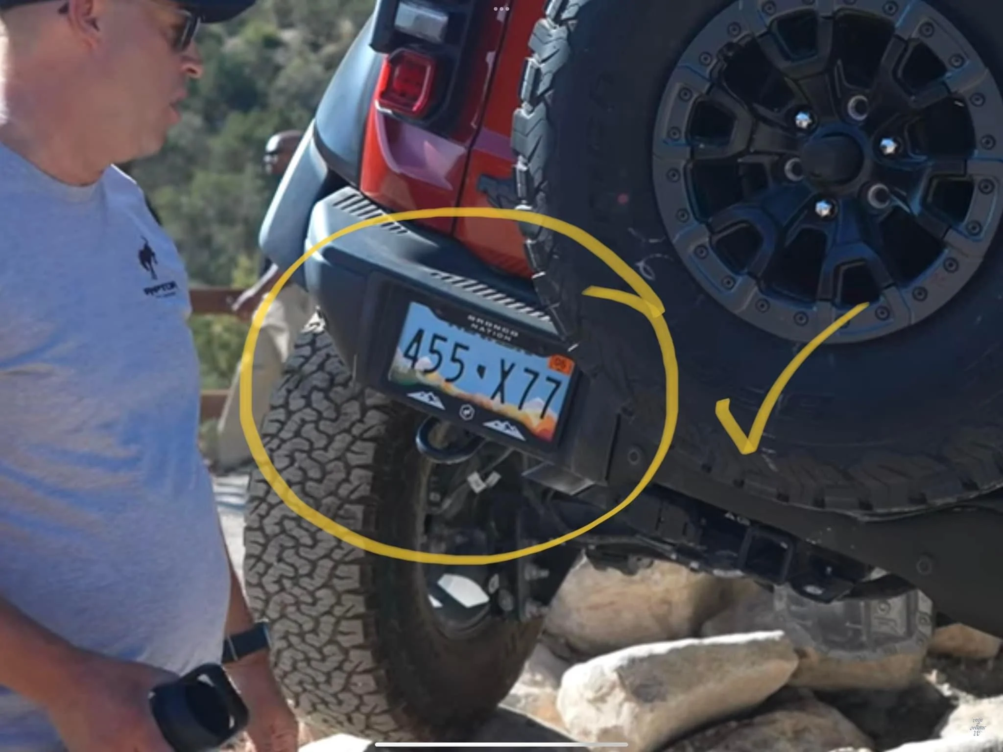 Ford Bronco Official: Ford Performance Tune Released for Bronco Raptor for 455 HP / 536 LB-FT Torque [UPDATED] IMG_2121