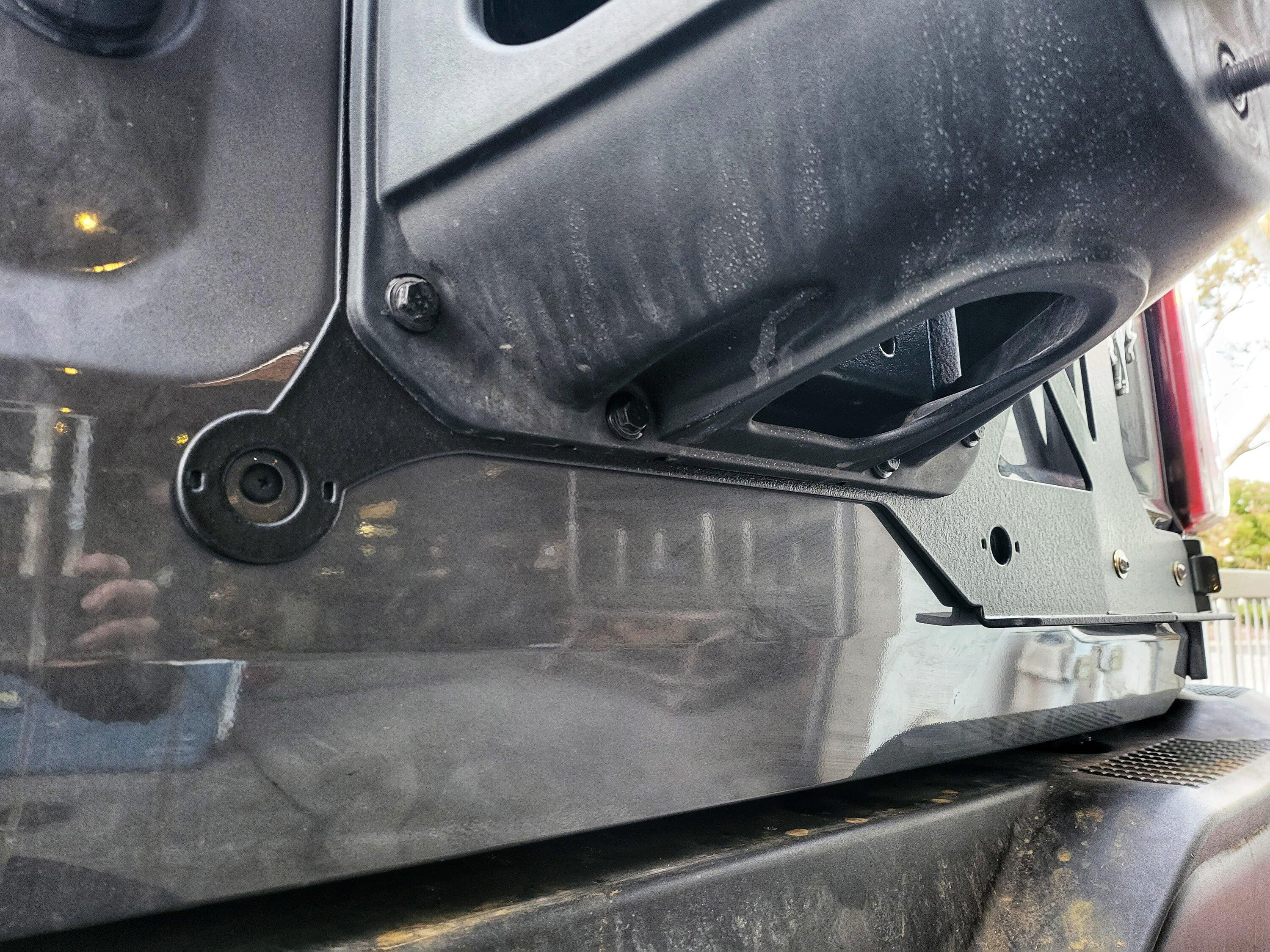 Ford Bronco BAMF Tailgate reinforcement 20220511_194536-01