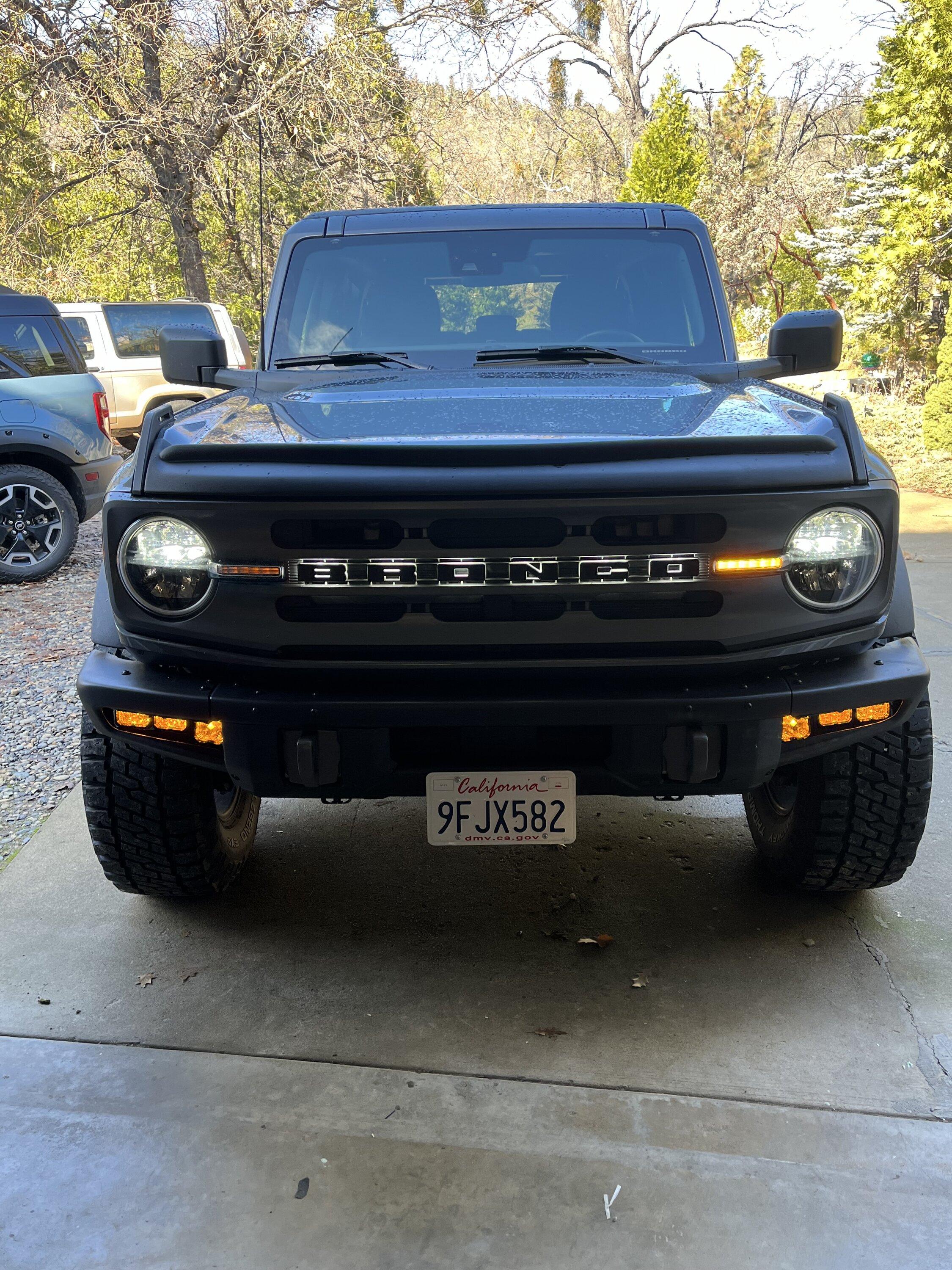 Ford Bronco Cheap modular bumper IMG_1789