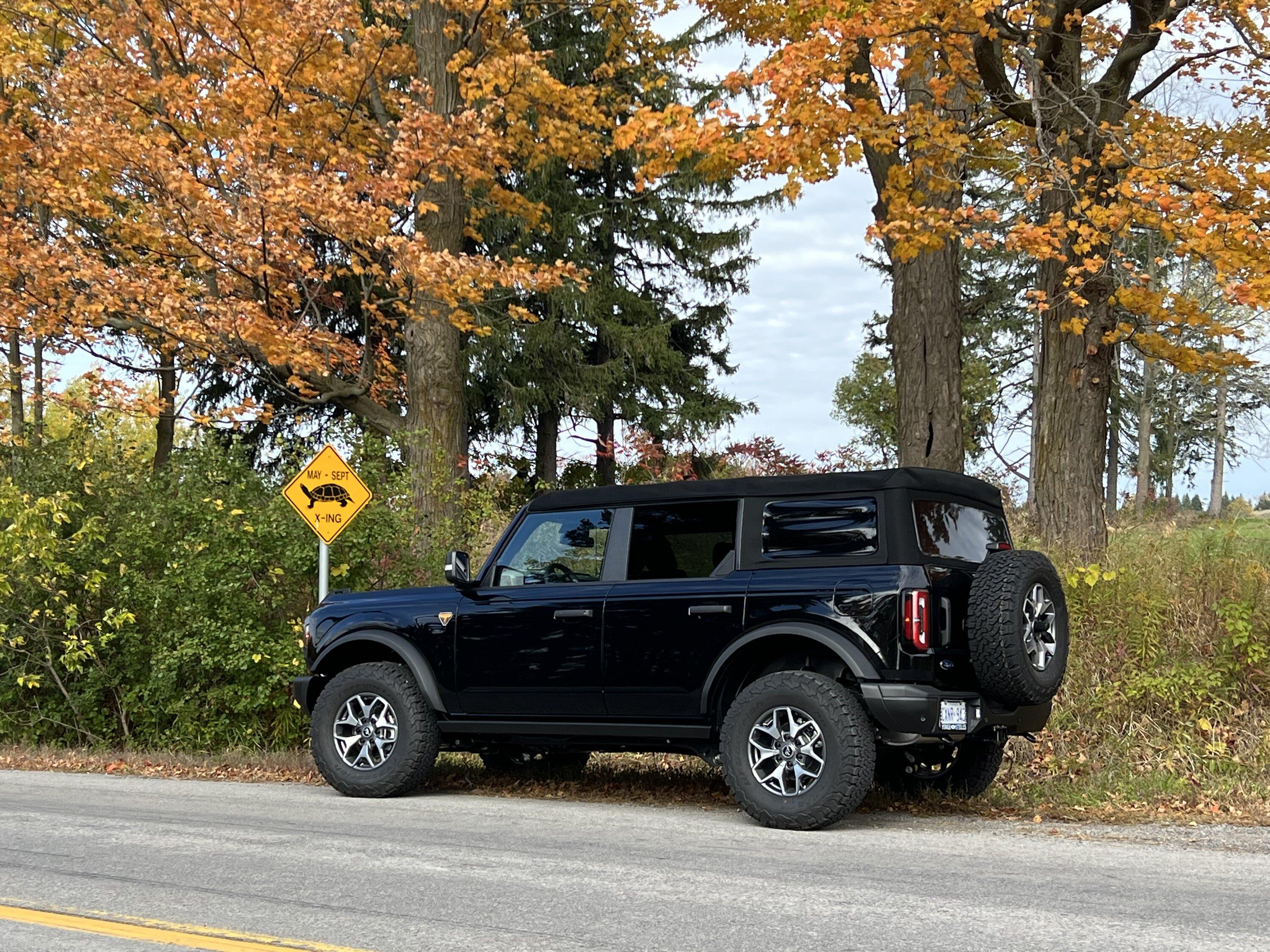 Ford Bronco Canadian content IMG_4918