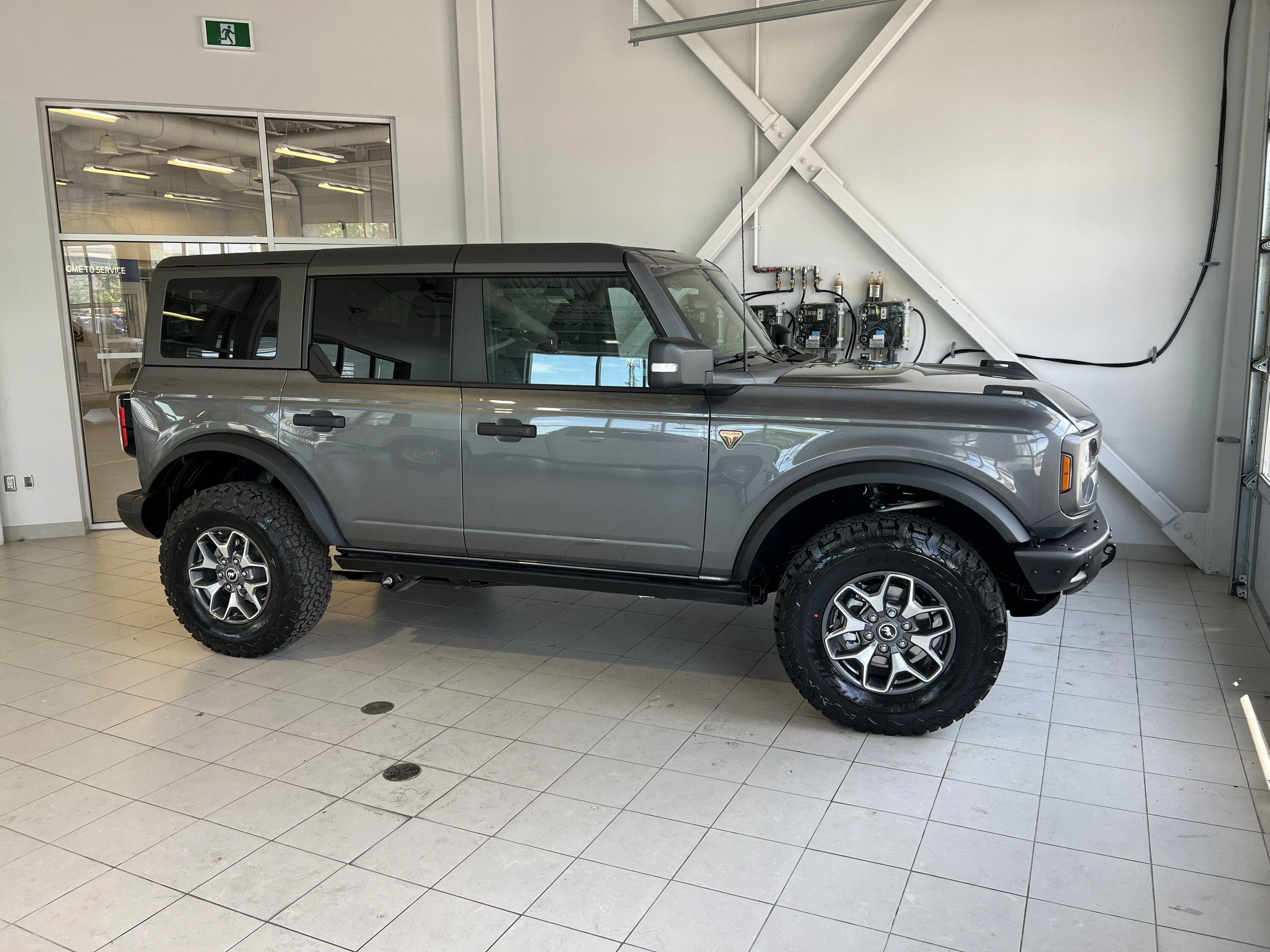 Ford Bronco Canadian content IMG_5555