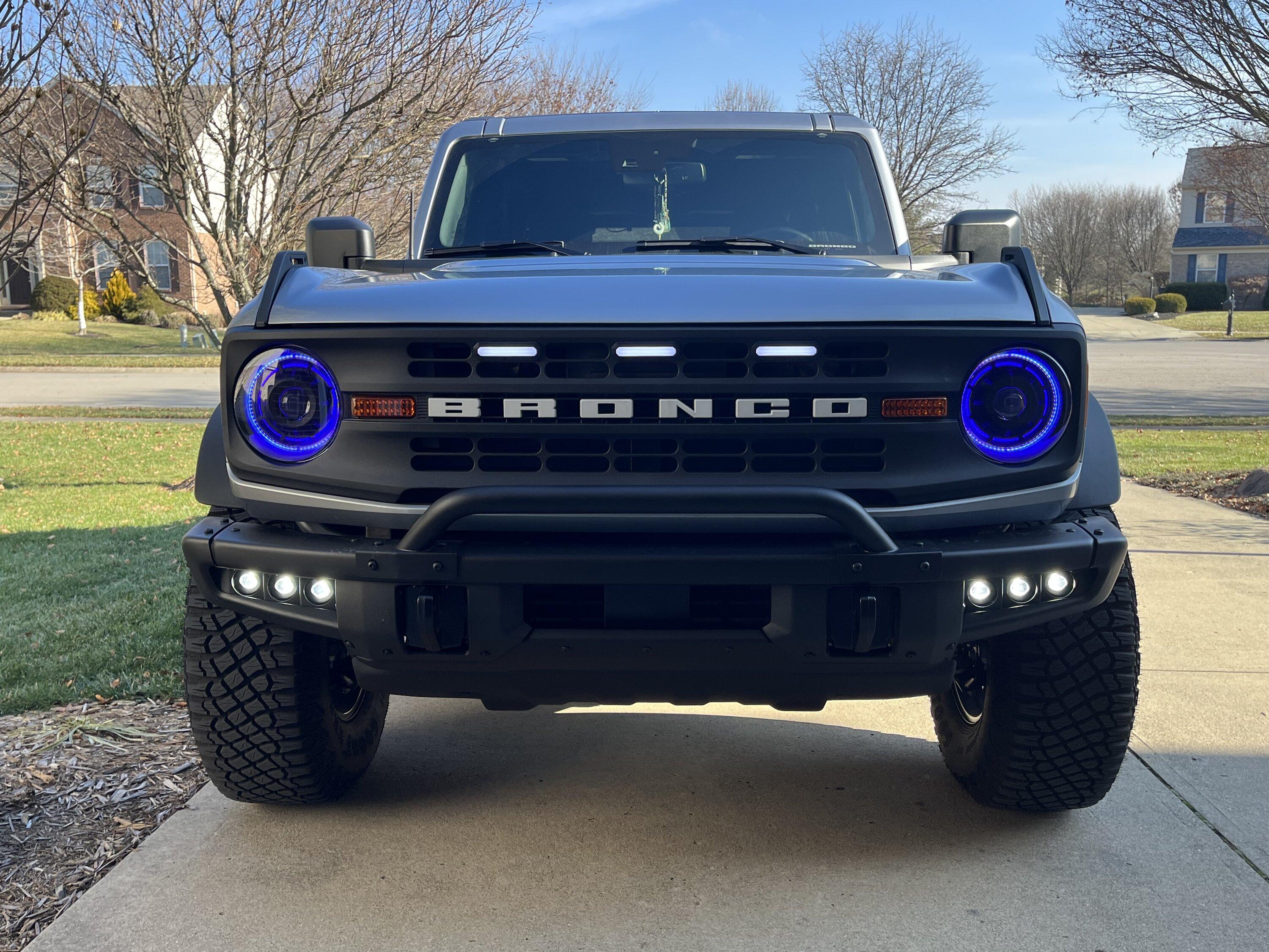 Ford Bronco Oracle Headlights Constantly Fogging up IMG_2701