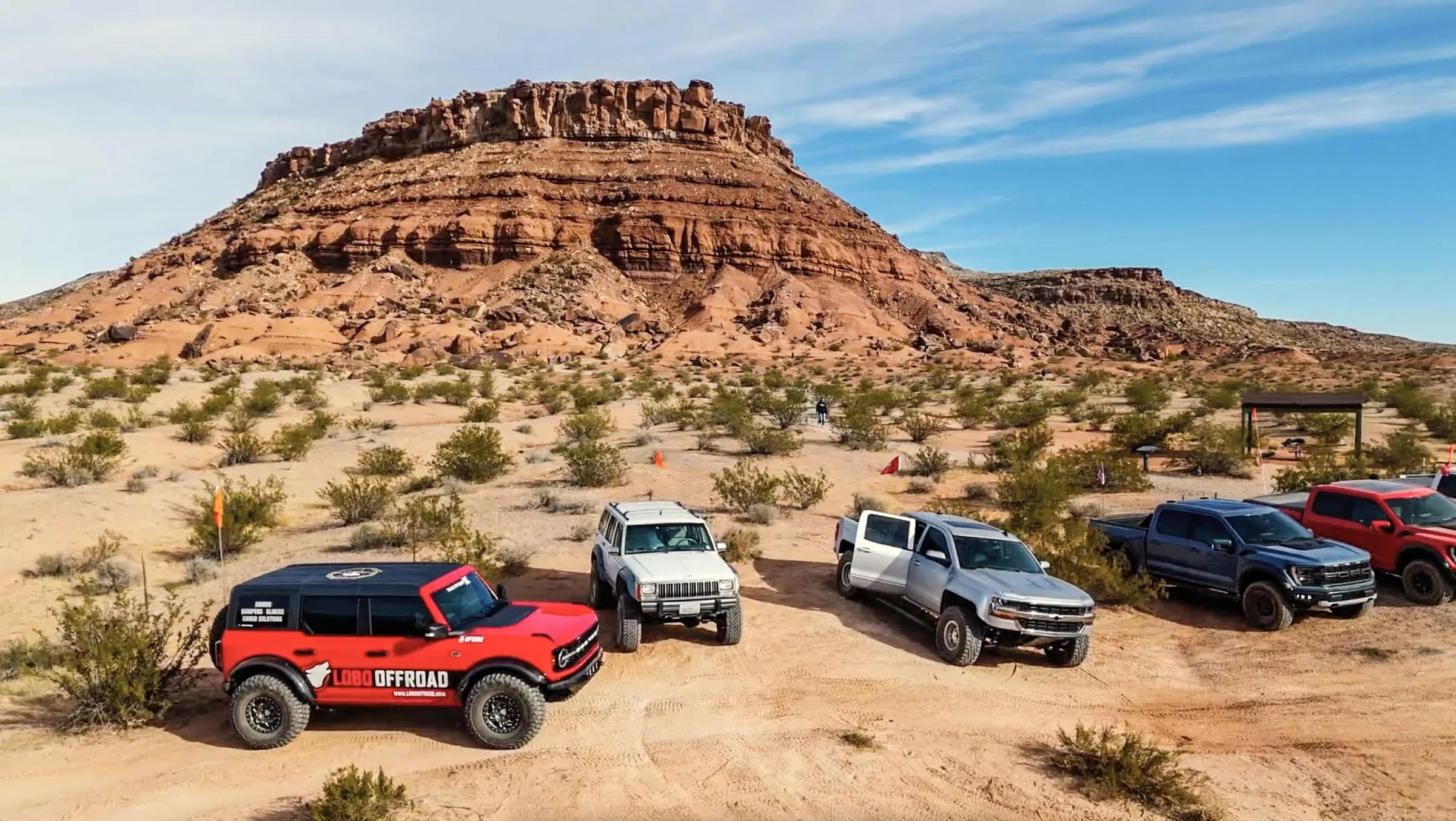 Sparky's Off-Road Rally at KOH - Powered by OPTIMA/ Presented by Lobo ...