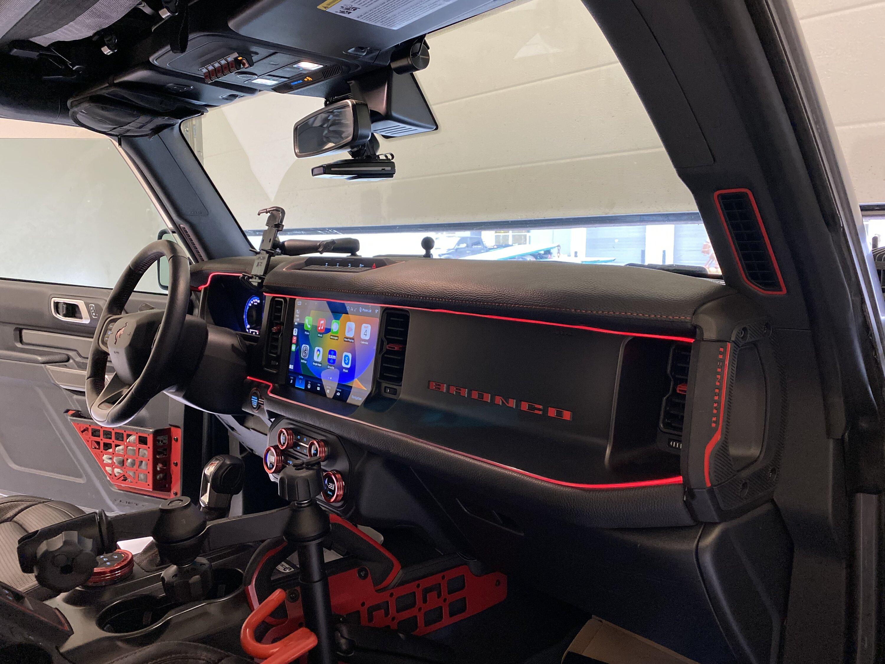 Ford Bronco ORACLE COLORSHIFT FIBER OPTIC LED INTERIOR DASH BOARD KIT 69723860905__21A03D98-57B7-412D-BE4F-DBF9BFEC6994