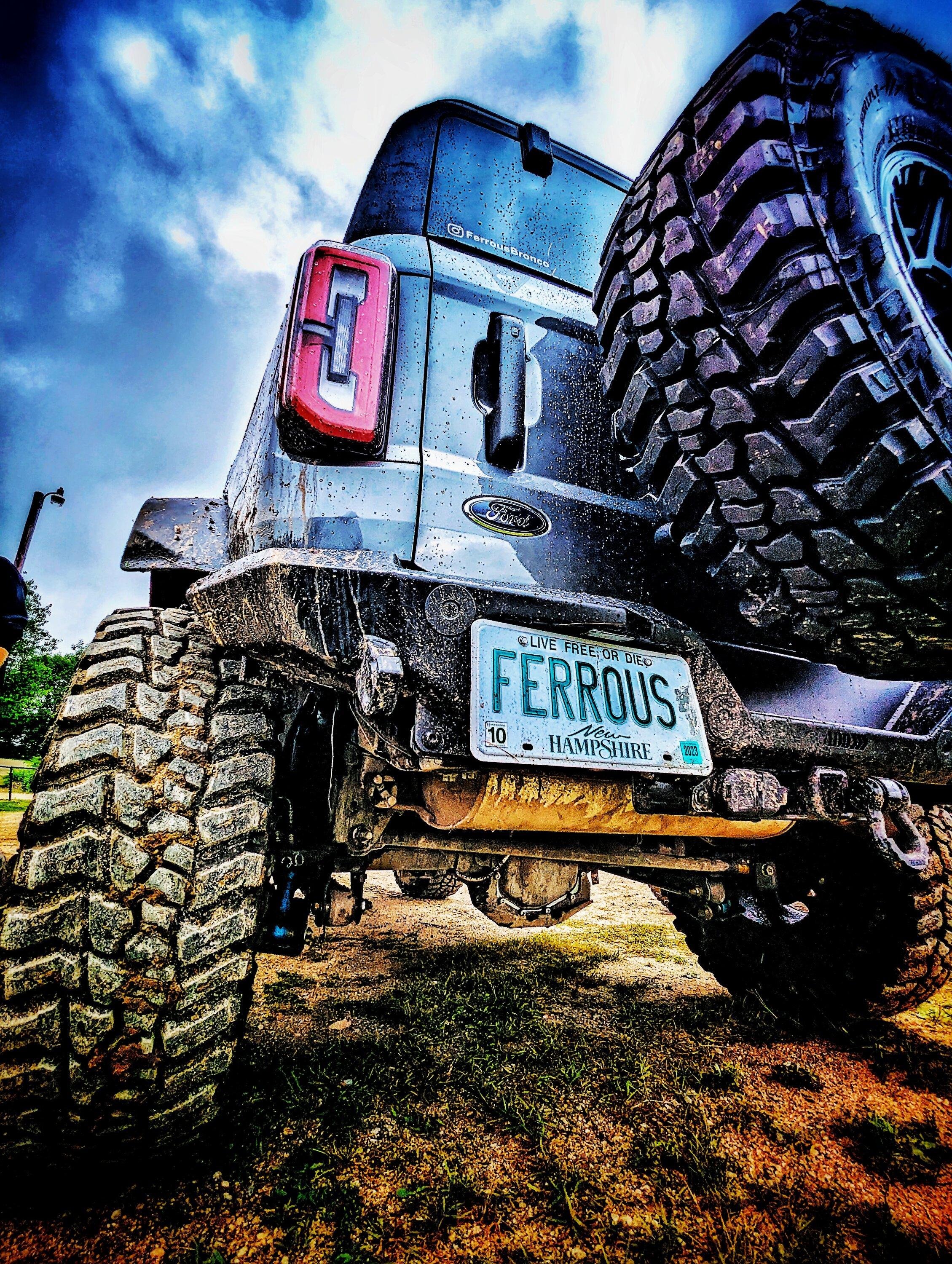 Ford Bronco Okay, let's see them.  Your favorite picture for 2023! PXL_20230624_201549868-02