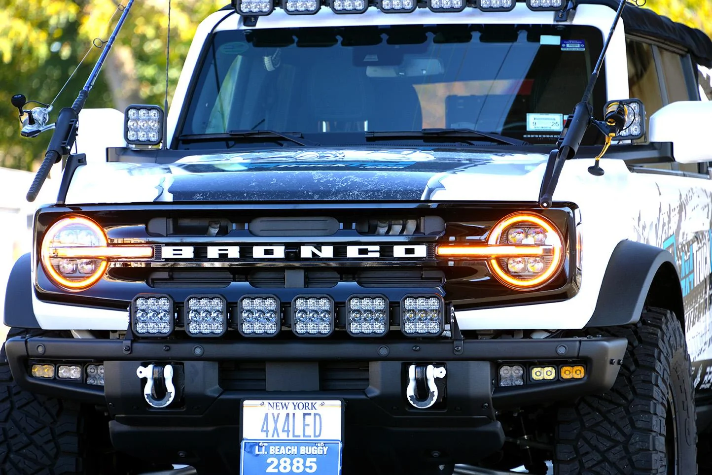 Ford Bronco Best Mod Bumper Light Kit? 7 (small)