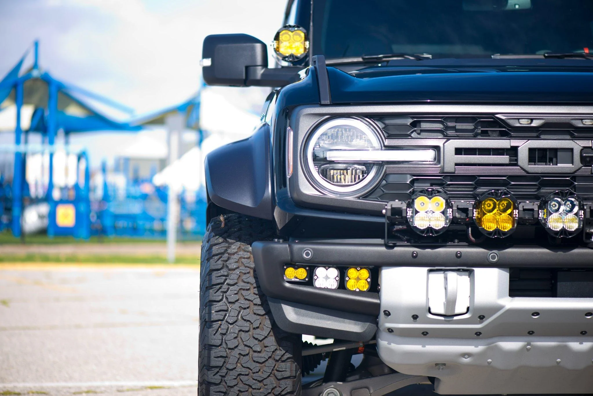 Ford Bronco Best Mod Bumper Light Kit? 314674672_10222221473741201_5528790782309799944_n