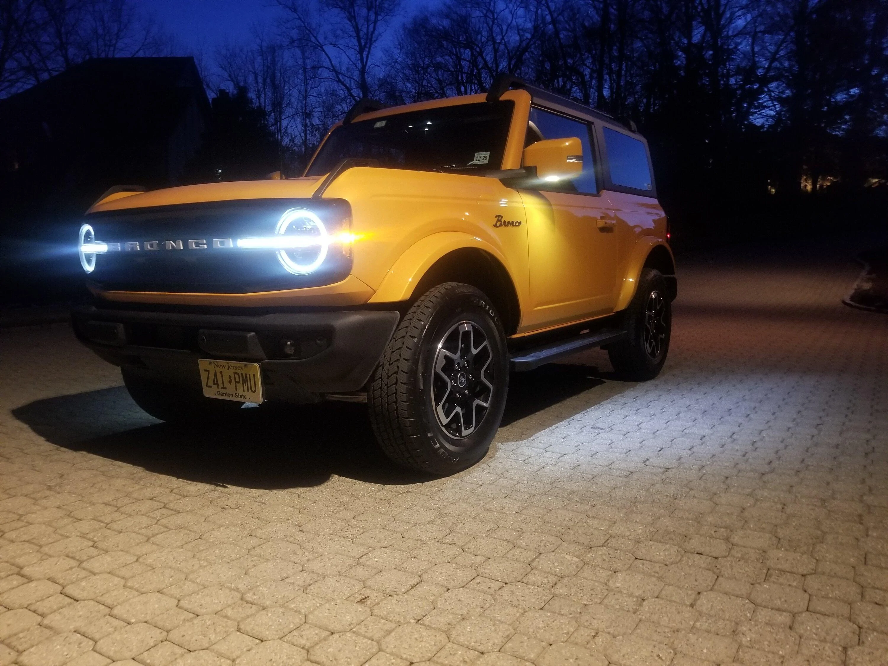 Ford Bronco Okay, let's see them.  Your favorite picture for 2023! 1704574803614