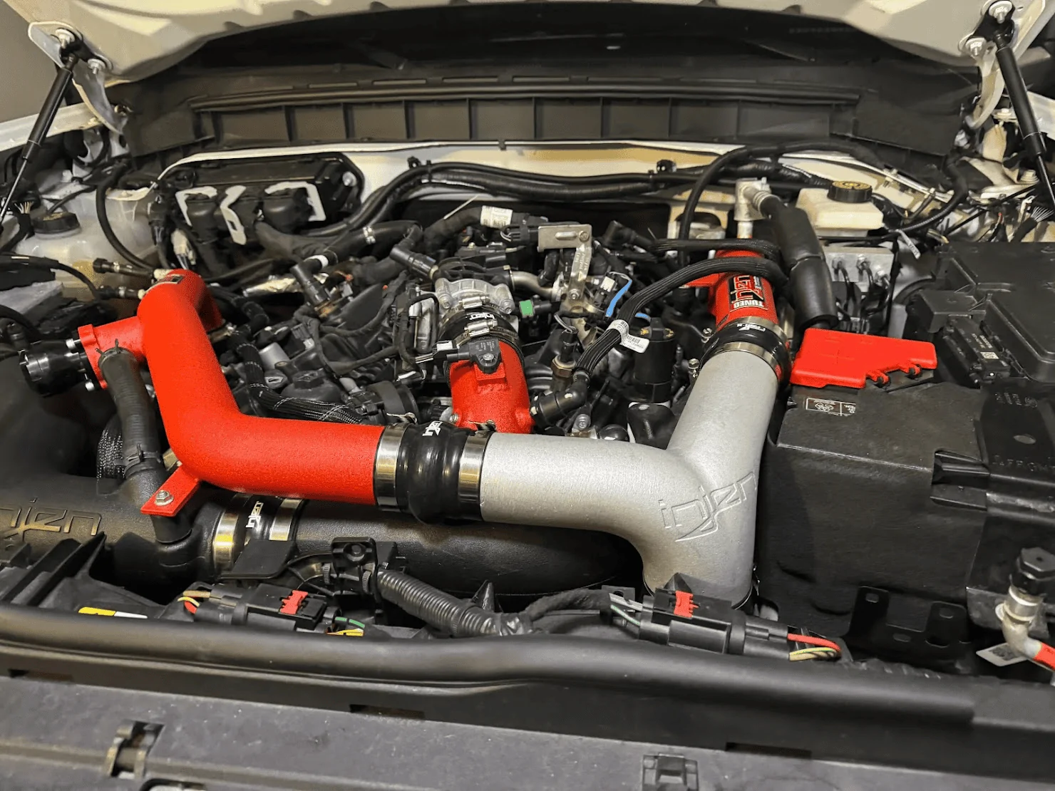 Ford Bronco 0-60 in 4 Seconds - My 2.7 Bronco Performance Modification Thread 1704598470420