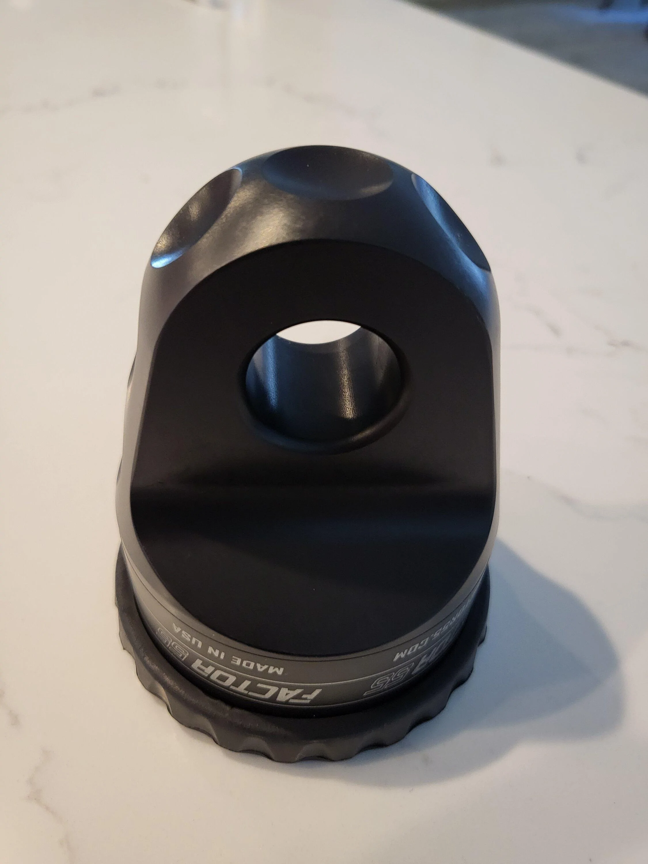 Ford Bronco Factor 55 Prolink Black 20240106_124100