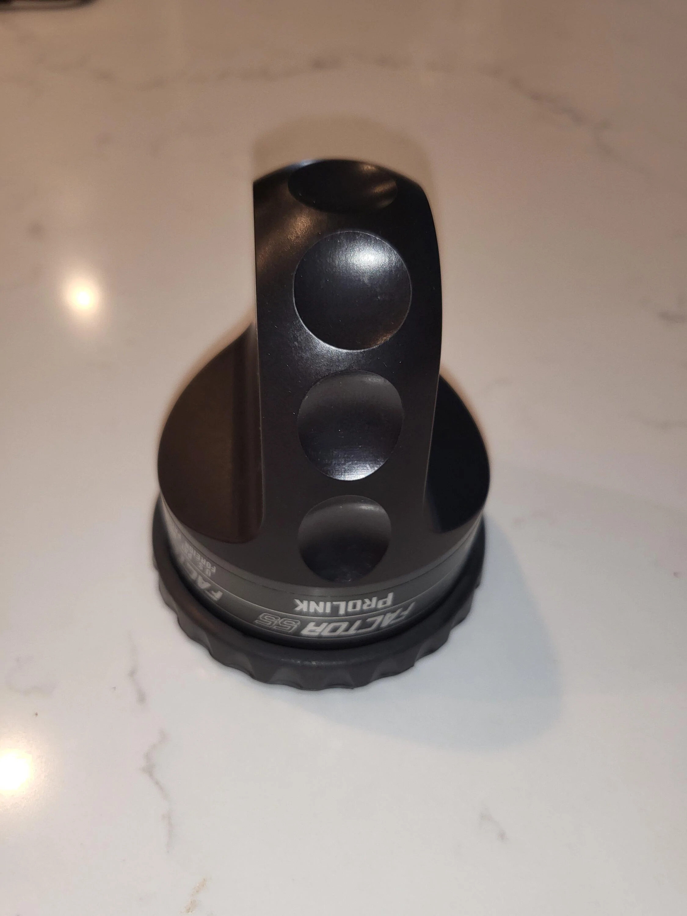 Ford Bronco Factor 55 Prolink Black 20240106_124030